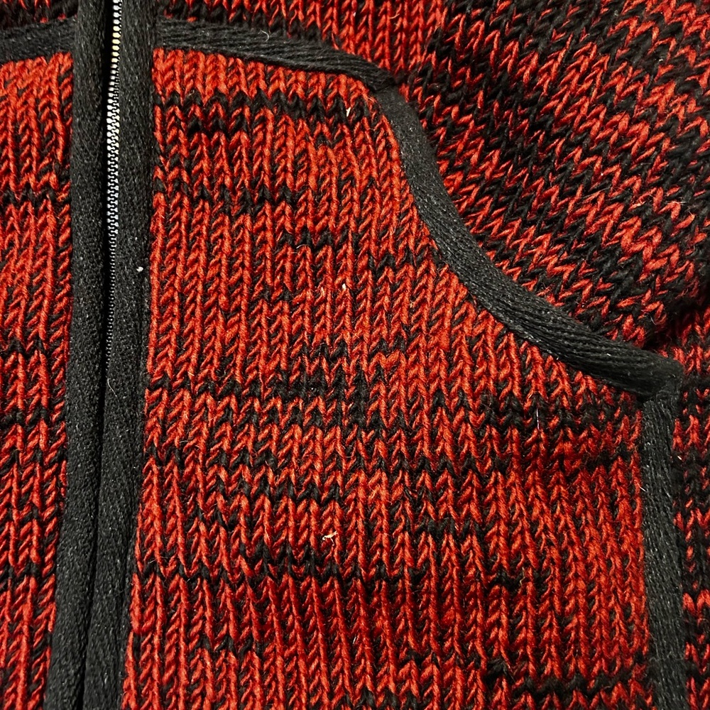 Woollen jacket. - Picture 3 of 3